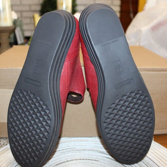 NWOT Aerosoles Mary Jane shoes women's size 9 CUTE! - Picture 9 of 9